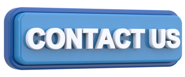 Bizimle irtibata geç. 3B illüstrasyon.