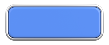 Üç boyutlu düğme. Boş tuş. 3B illüstrasyon.