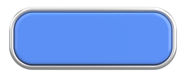 Üç boyutlu düğme. Boş tuş. 3B illüstrasyon.