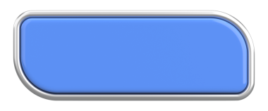 Üç boyutlu düğme. Boş tuş. 3B illüstrasyon.