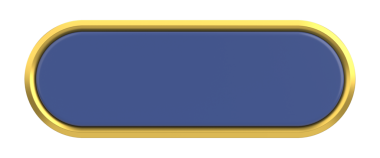 Lüks düğmesi. Boş tuş. 3B illüstrasyon.