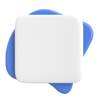 Konuşma balonu. Sohbet balonu. 3B illüstrasyon.