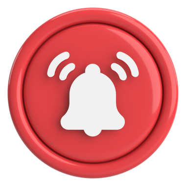 Üye olma düğmesi. Üye simgesi. 3B illüstrasyon.