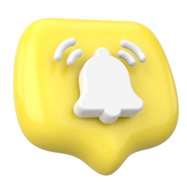 Üye simgesi. Üye olma düğmesi. 3B illüstrasyon.