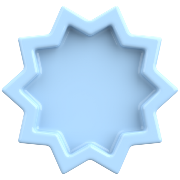 İşaretlenmemiş kutucuk. Boş çek kutusu. 3B illüstrasyon.