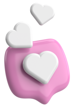 İkon gibi. Üç boyutlu simge. 3B illüstrasyon.