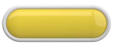 Üç boyutlu düğme. Boş tuş. 3B illüstrasyon.