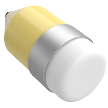 Üç boyutlu kalem. Üç boyutlu illüstrasyon. 3B görüntüleme.