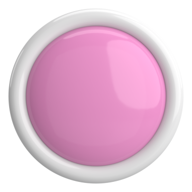 3D işaretlenmemiş onay kutusu. Boş çek kutusu. 3B illüstrasyon.