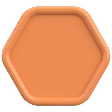 Fiyat etiketi Mesaj kutusu. 3B illüstrasyon.