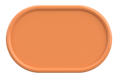 Fiyat etiketi Mesaj kutusu. 3B illüstrasyon.