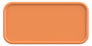 Fiyat etiketi Mesaj kutusu. 3B illüstrasyon.