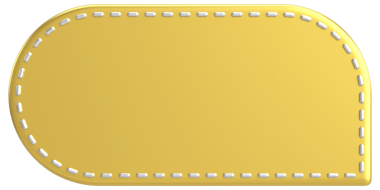 Fiyat etiketi Fiyat etiketi 3B illüstrasyon.