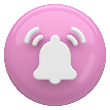 Üye olma düğmesi. Üye simgesi. 3B illüstrasyon.