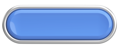 Üç boyutlu düğme. Boş tuş. 3B illüstrasyon.