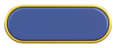 Lüks düğmesi. Boş tuş. 3B illüstrasyon.