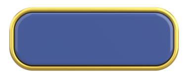 Lüks düğmesi. Boş tuş. 3B illüstrasyon.