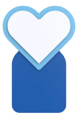 3 boyutlu sevgililer günü kartı. Sevgililer Günü afişi. 3B illüstrasyon.