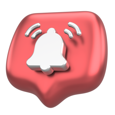 Üye simgesi. Üye olma düğmesi. 3B illüstrasyon.