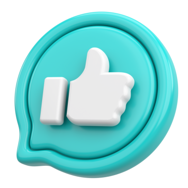 Ortak abonelik simgesi gibi. 3B illüstrasyon.