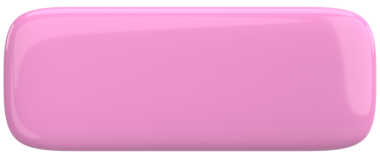 Üç boyutlu düğme. Boş tuş. 3B illüstrasyon.