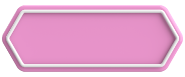 Üç boyutlu düğme. Boş tuş. 3B illüstrasyon.