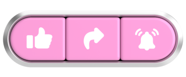 Üye olma düğmesini paylaşmak gibi. 3B illüstrasyon.