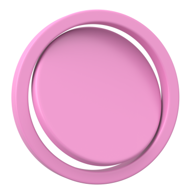 Üç boyutlu etiket. Kişi Etiketi. 3B illüstrasyon.