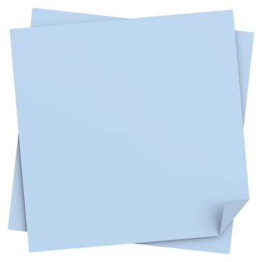 Üç boyutlu not defteri. Yapışkan bir not. 3B illüstrasyon.