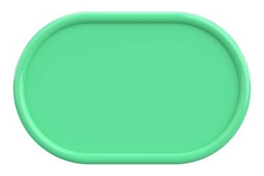 Fiyat etiketi Mesaj kutusu. 3B illüstrasyon.