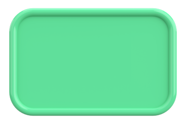 Fiyat etiketi Mesaj kutusu. 3B illüstrasyon.