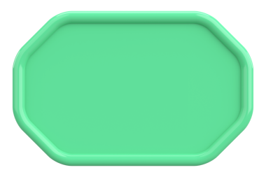 Fiyat etiketi Mesaj kutusu. 3B illüstrasyon.