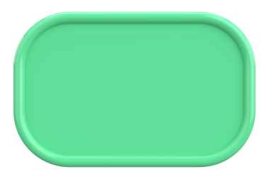 Fiyat etiketi Mesaj kutusu. 3B illüstrasyon.