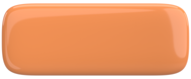 Üç boyutlu düğme. Boş tuş. 3B illüstrasyon.