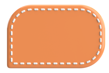 Fiyat etiketi Fiyat etiketi 3B illüstrasyon.