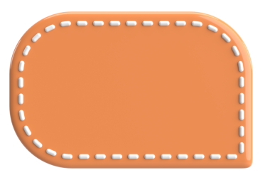 Fiyat etiketi Fiyat etiketi 3B illüstrasyon.