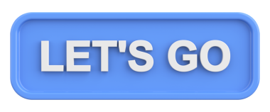 Hadi düğme. Düğmelerimizi ilikleyelim. 3B illüstrasyon.