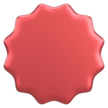 İşaretlenmemiş kutucuk. Boş çek kutusu. 3B illüstrasyon.