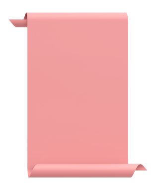 Mesaj kutusu. Üç boyutlu etiket. 3B illüstrasyon.