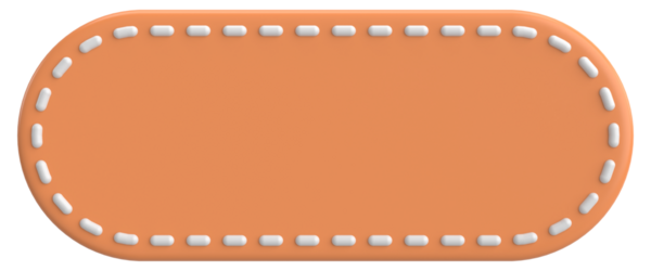 Fiyat etiketi Fiyat etiketi 3B illüstrasyon.