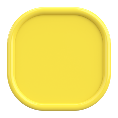 Fiyat etiketi Mesaj kutusu. 3B illüstrasyon.