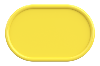 Fiyat etiketi Mesaj kutusu. 3B illüstrasyon.