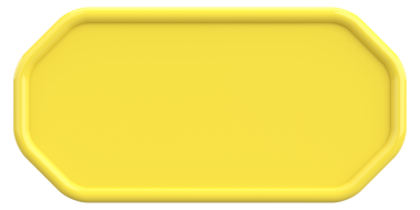 Fiyat etiketi Mesaj kutusu. 3B illüstrasyon.