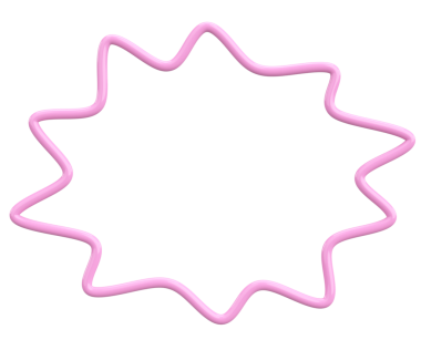 Konuşma balonu. Mesaj kutusu. 3B illüstrasyon.