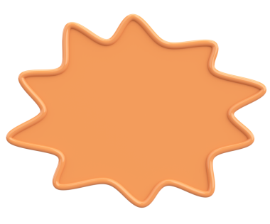 Konuşma balonu. Mesaj kutusu. 3B illüstrasyon.