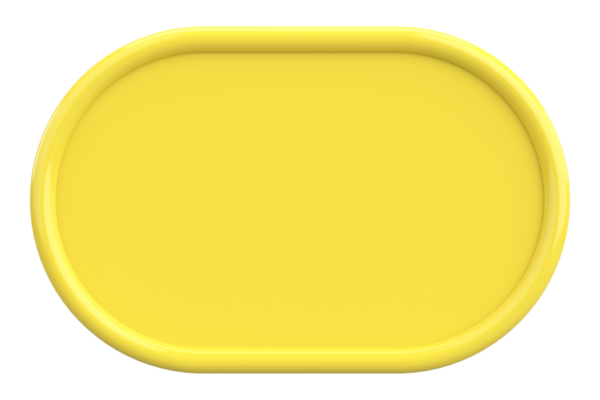 Fiyat etiketi Mesaj kutusu. 3B illüstrasyon.