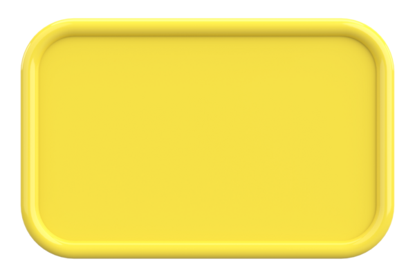 Fiyat etiketi Mesaj kutusu. 3B illüstrasyon.