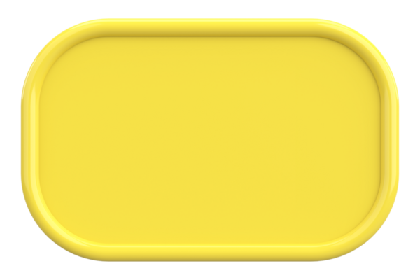 Fiyat etiketi Mesaj kutusu. 3B illüstrasyon.