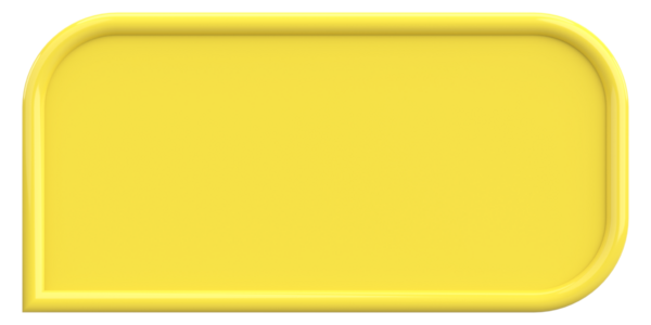 Fiyat etiketi Mesaj kutusu. 3B illüstrasyon.