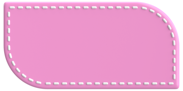 Fiyat etiketi Fiyat etiketi 3B illüstrasyon.